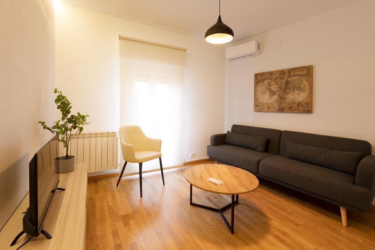 Entre Conventos Apartment Toledo Exterior foto